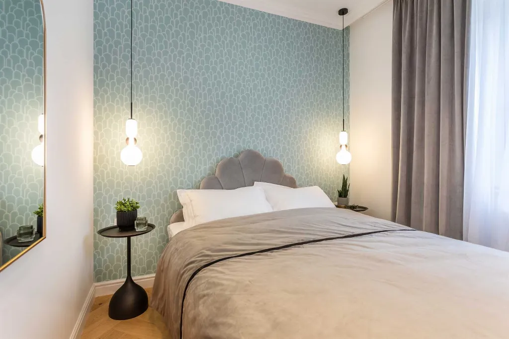 Two-Bedroom Apartment in Zagreb