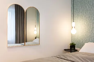 Two-Bedroom Apartment in Zagreb