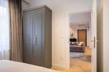 Two-Bedroom Apartment in Zagreb