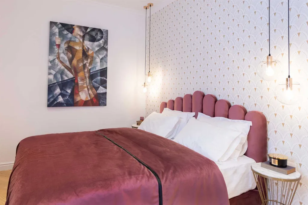 Two-Bedroom Apartment in Zagreb