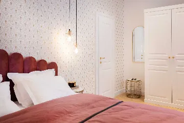 Two-Bedroom Apartment in Zagreb