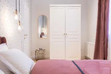 Two-Bedroom Apartment in Zagreb