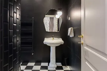 Two-Bedroom Apartment in Zagreb