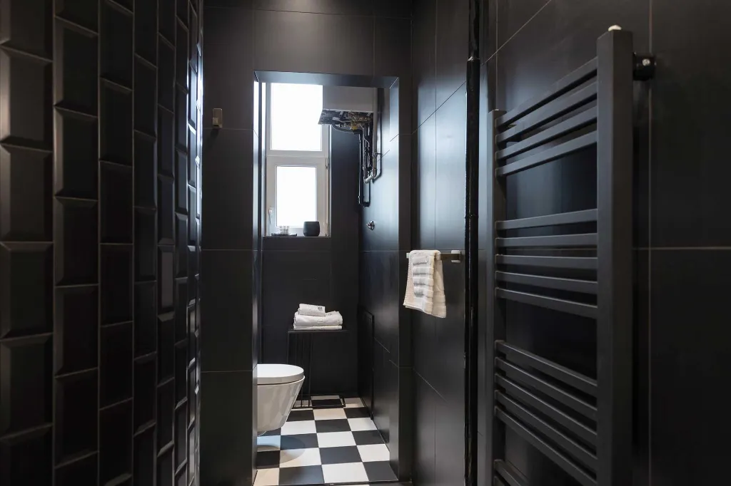 Two-Bedroom Apartment in Zagreb