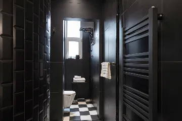 Two-Bedroom Apartment in Zagreb