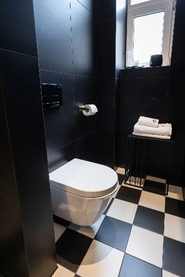 Two-Bedroom Apartment in Zagreb