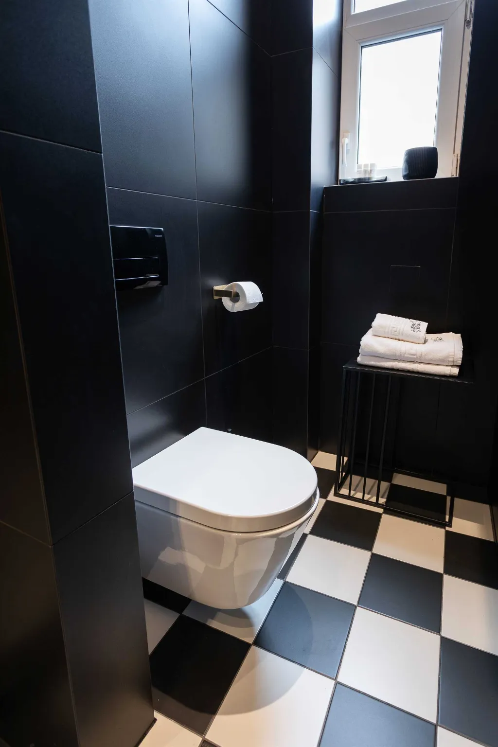 Two-Bedroom Apartment in Zagreb