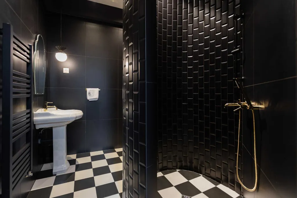 Two-Bedroom Apartment in Zagreb