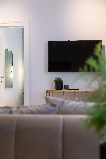 Two-Bedroom Apartment in Zagreb