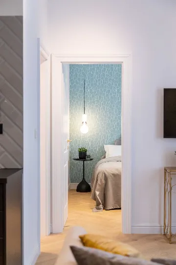 Two-Bedroom Apartment in Zagreb