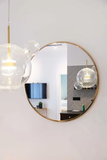 Two-Bedroom Apartment in Zagreb