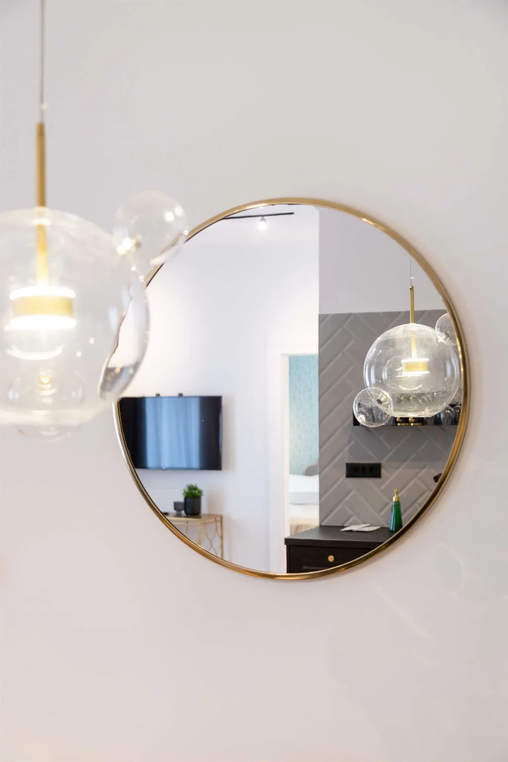 Two-Bedroom Apartment in Zagreb