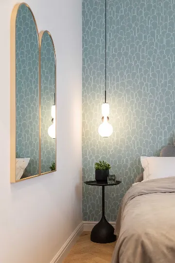 Two-Bedroom Apartment in Zagreb