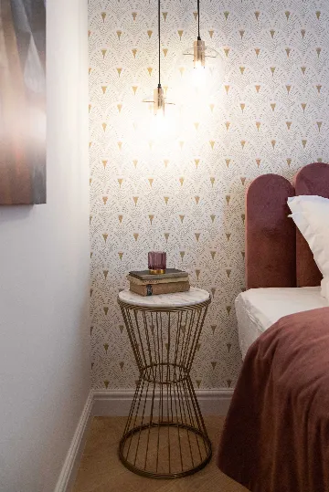 Two-Bedroom Apartment in Zagreb