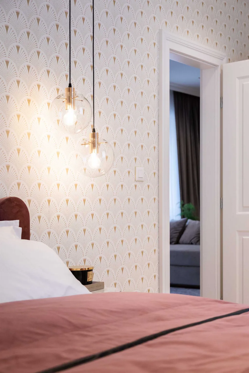 Two-Bedroom Apartment in Zagreb