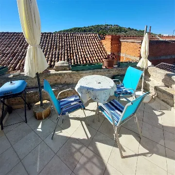 One-Bedroom Apartment in Murter for 3 Guests