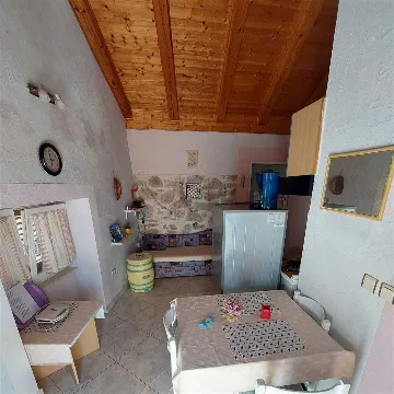 One-Bedroom Apartment in Murter for 3 Guests