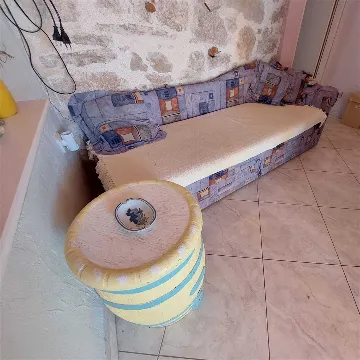 One-Bedroom Apartment in Murter for 3 Guests