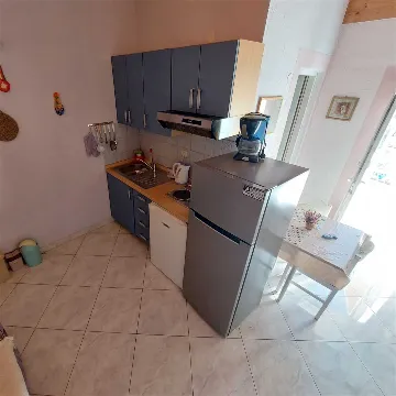 One-Bedroom Apartment in Murter for 3 Guests