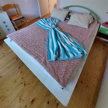 One-Bedroom Apartment in Murter for 3 Guests