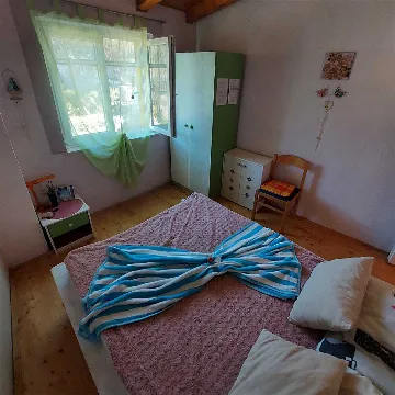 One-Bedroom Apartment in Murter for 3 Guests