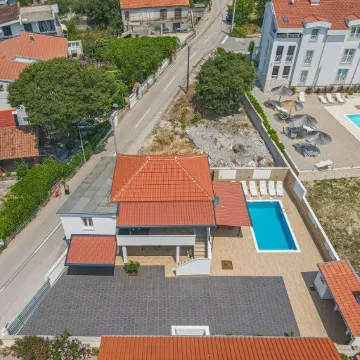 Holiday House in Tribunj for 8 Guests