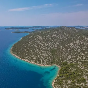 Holiday House in Tribunj for 8 Guests