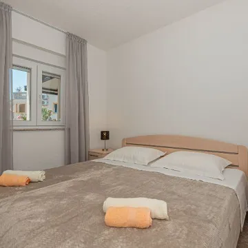 Holiday House in Tribunj for 8 Guests