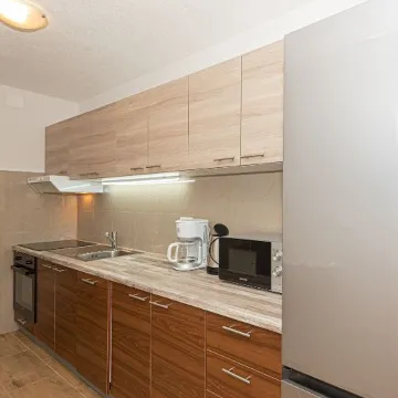 Holiday House in Tribunj for 8 Guests