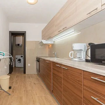 Holiday House in Tribunj for 8 Guests