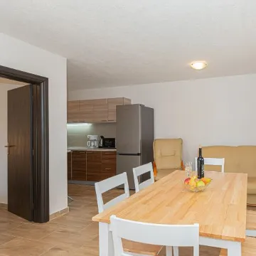 Holiday House in Tribunj for 8 Guests