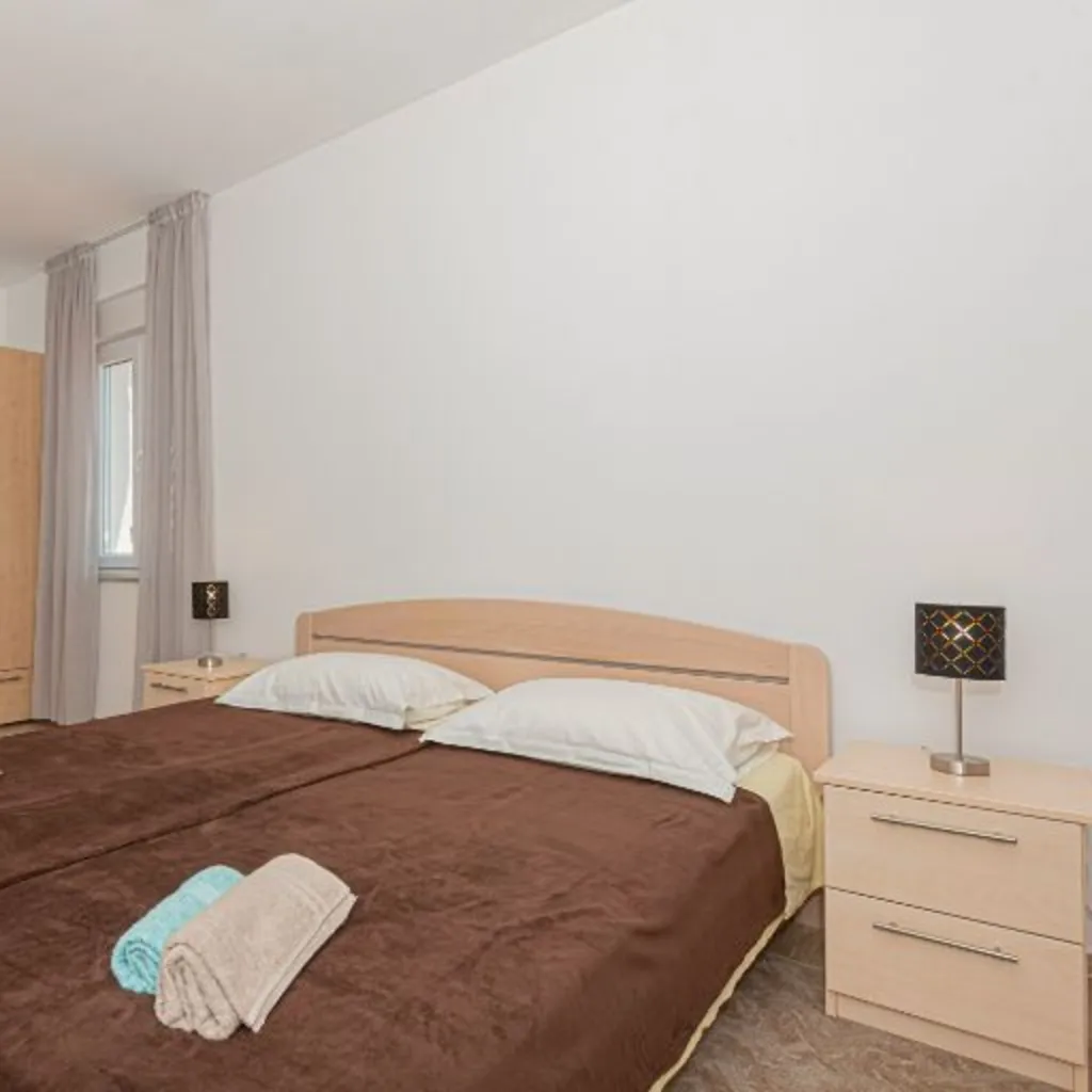 Holiday House in Tribunj for 8 Guests