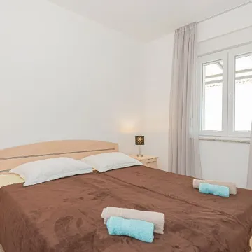 Holiday House in Tribunj for 8 Guests