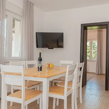 Holiday House in Tribunj for 8 Guests