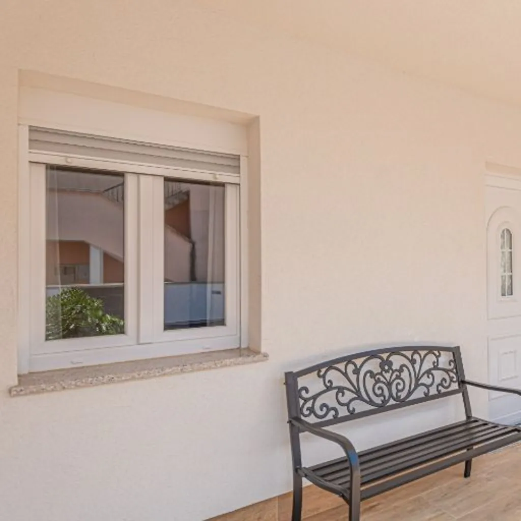 Holiday House in Tribunj for 8 Guests