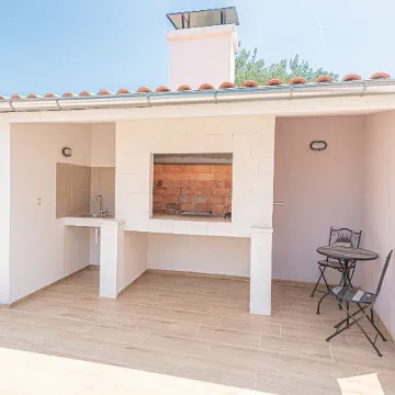 Holiday House in Tribunj for 8 Guests