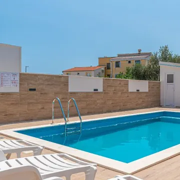 Holiday House in Tribunj for 8 Guests