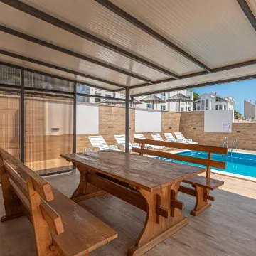 Holiday House in Tribunj for 8 Guests