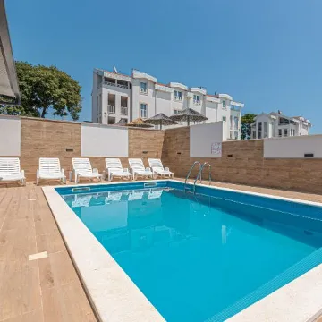 Holiday House in Tribunj for 8 Guests