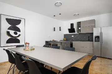 Seaside Retreat House Šibenik with Pool