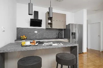 Seaside Retreat House Šibenik with Pool