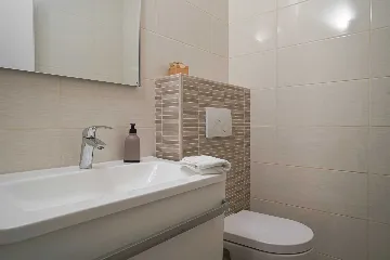 Seaside Retreat House Šibenik with Pool