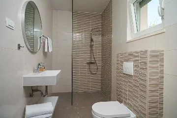 Seaside Retreat House Šibenik with Pool