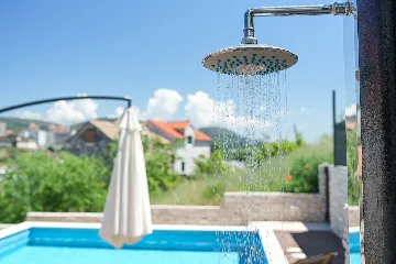 Seaside Retreat House Šibenik with Pool