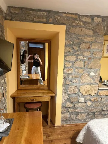 Stone Villa Room for Up to 3 Guests in Primošten