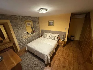 Stone Villa Room for Up to 3 Guests in Primošten