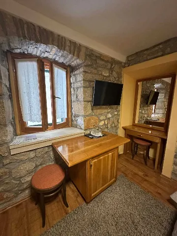 Stone Villa Room for Up to 3 Guests in Primošten
