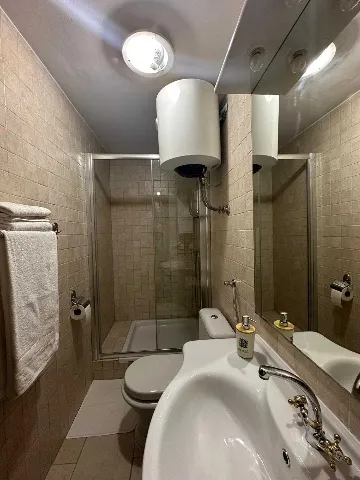 Stone Villa Room for Up to 3 Guests in Primošten