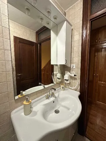 Stone Villa Room for Up to 3 Guests in Primošten