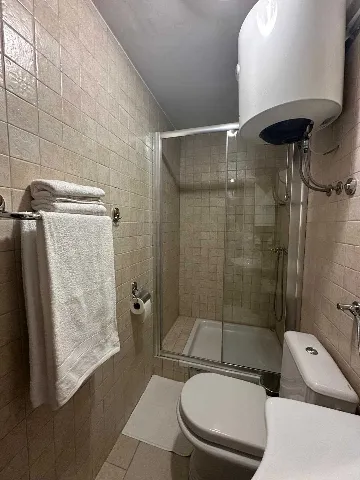 Stone Villa Room for Up to 3 Guests in Primošten